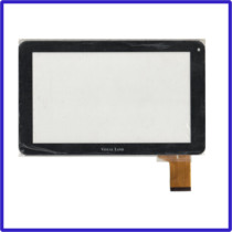 RP-294A-9 0-01 9 inch capacitive touch handwritten external screen glass VISUAL LAND