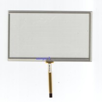 Ouhua Music King V918 car navigation touch handwritten external screen four-wire resistance screen sensitivity high quality