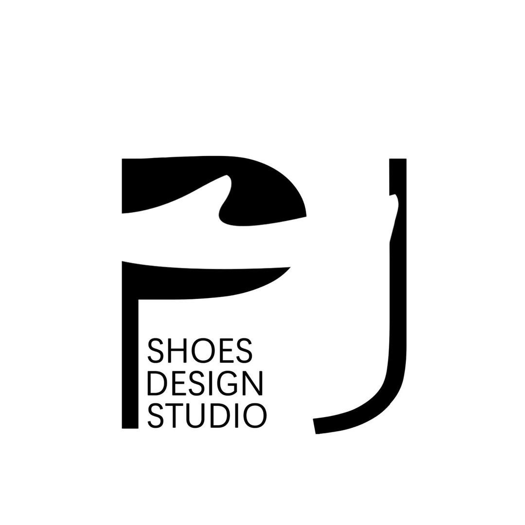 PAIJIAO排角 手工真皮女鞋的LOGO
