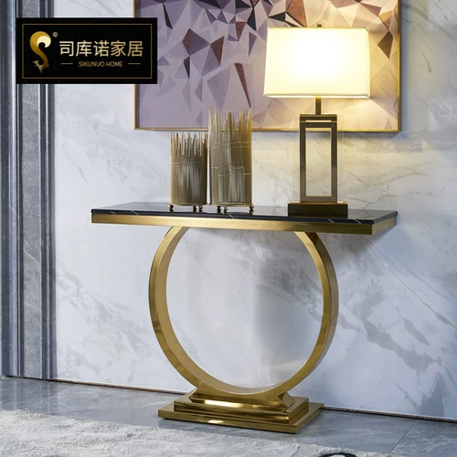 Post -Модерническая легкая платформа для роскошного крыльца