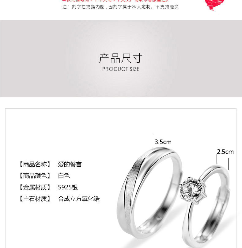 Bague mixte HLR    en Argenterie - Ref 3086147 Image 11