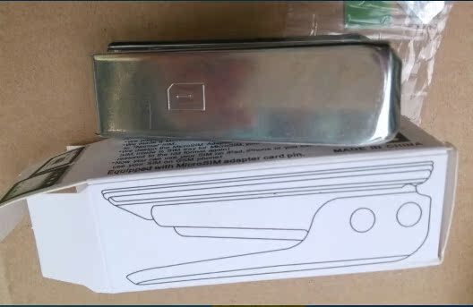 Pince pour cartes SIM - Ref 308430 Image 31