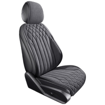 Applicable BYD Car Cushion Seagull Seat Cushion Song Plus Song Prodmi Meta Plus Half Bag Seat Cover All Season