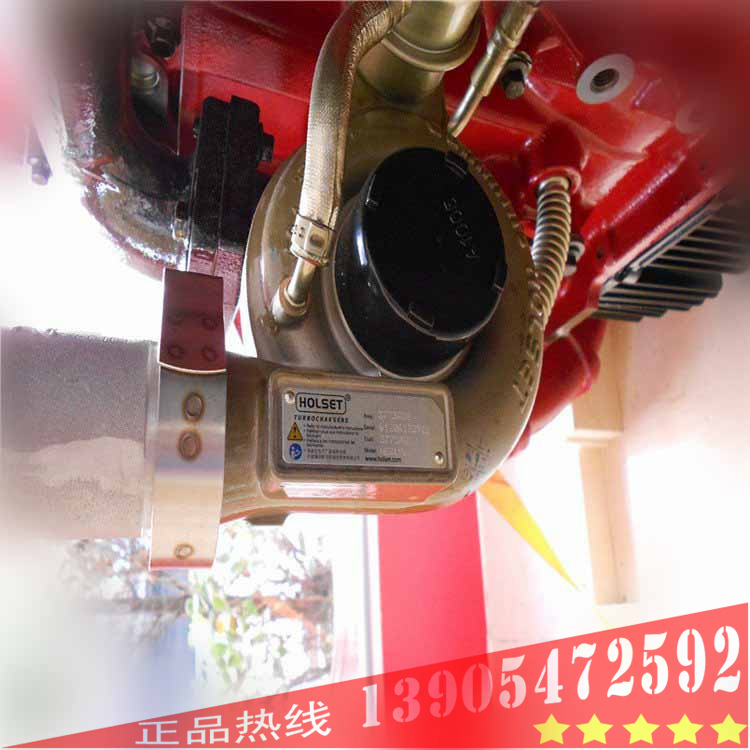 康明斯ISF系列發(fā)動(dòng)機(jī)安裝實(shí)例