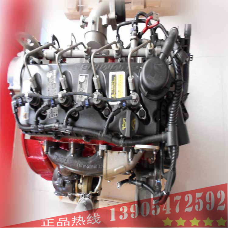福田康明斯 ISF2.8 發(fā)動(dòng)機(jī) 多利卡配置