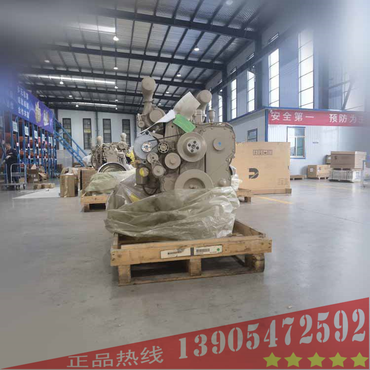 QSC8.3 發(fā)動機 康明斯進口原裝機 三一重工 SMG230-3 平地機