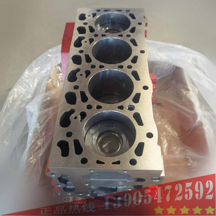 QSF3.8T 發(fā)動機(jī)總成 4026222