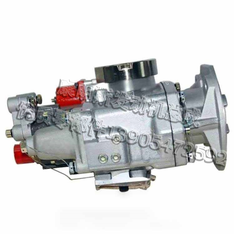 康明斯 NT855 發(fā)動機