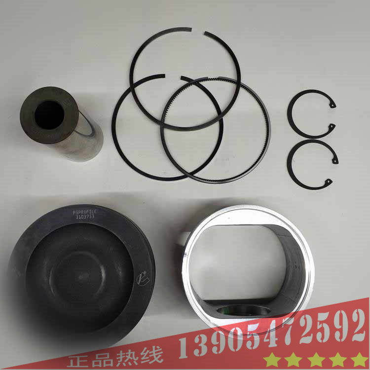 康明斯發(fā)動(dòng)機(jī)配件特寫