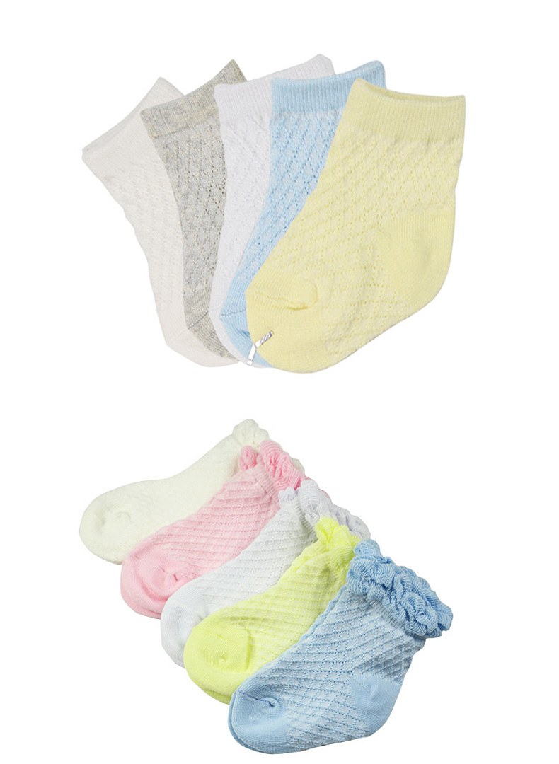 Chaussettes pour bébé - Ref 2113605 Image 20