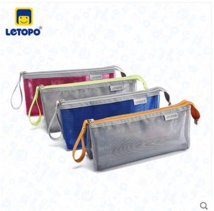 Универсальный сверхлегкий прочный пенал для школьников, для средней школы