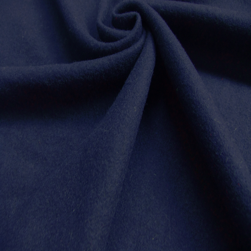 Imported Australian Wool High-End Dark Blue Woolen Cashmere Fabric | Clothing Fabrics Autumn and Winter Jackets Suits/Pants Imported Australian Wool High-End Dark Blue Woolen Cashmere Fabric | Clothing Fabrics Autumn and Winter Jackets Suits/Pants
