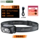 [Gao Liang Luxury Version of Sensing Furlight] B1 ОТДЕЛА ОТМЕНЕНИЯ 5.5-15H BLACK
