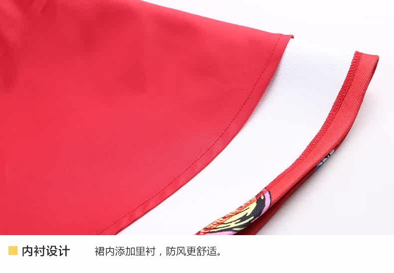 Jupe fillette SSXIAO YU en polyester - Ref 2051782 Image 22