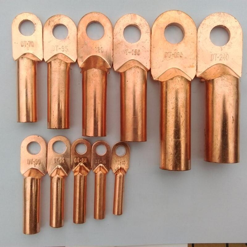 Wire Copper Wire Ear Joint Wire Nose 10 10 16 16 35 35 50 70 95120150185 95120150185