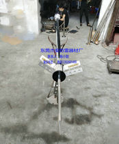 Early discharge lightning rod 3 3 4 3 5 3 6 3 material 304 size can be customized