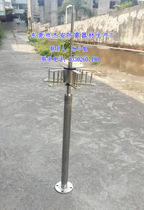 Early discharge lightning rod Model 6 3 meters to 7 meters stainless steel household special lightning rod