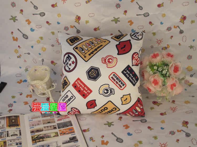 Coussin Manga      - Ref 2686792 Image 48