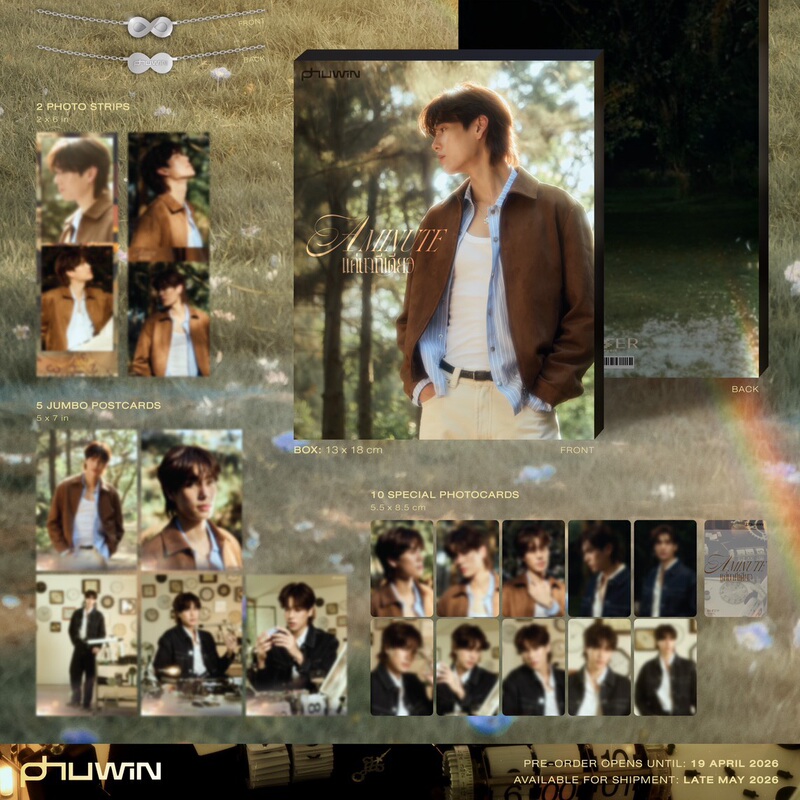 In Stock! Thai Star Phuwin Photo Collection In Stock! Thai Star Phuwin Photo Collection