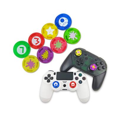 DN Nintendo switch pro handle cap PS4 Xbox ONE handle protects silicone cap anti-slip cap