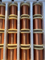 Imported enameled wire 0 02 0 0195 0 015 wire diameter for direct shooting by hand no delivery required please inquire