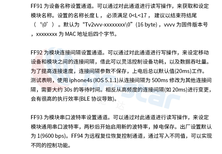 無線通信方案廠商
