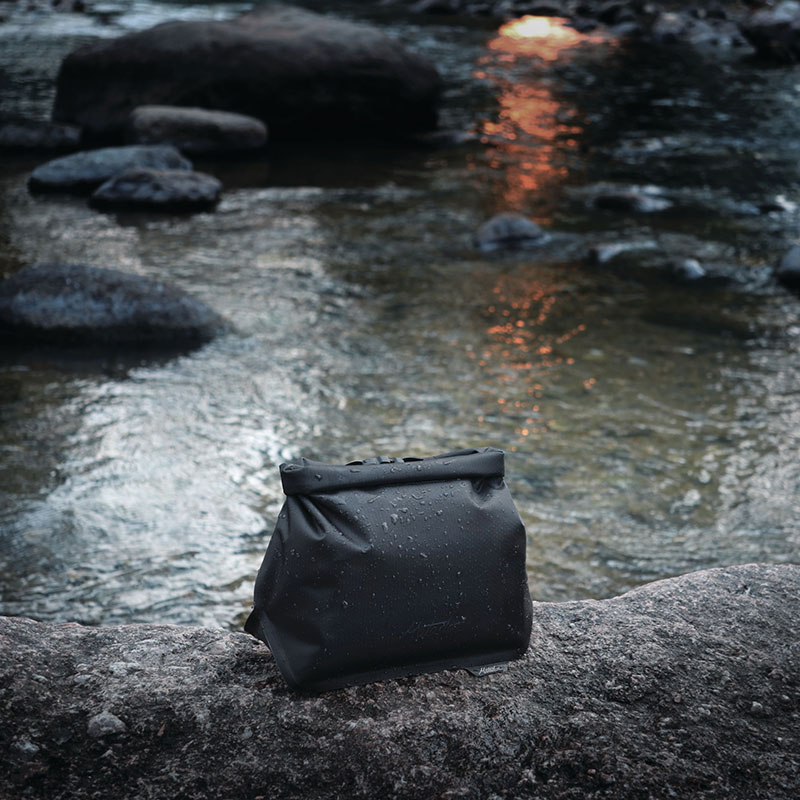 American Matador Super Light Travel Travel Makeup Bag Wash Bag Portable Waterproof Female Fashion Brief About Large Capacity