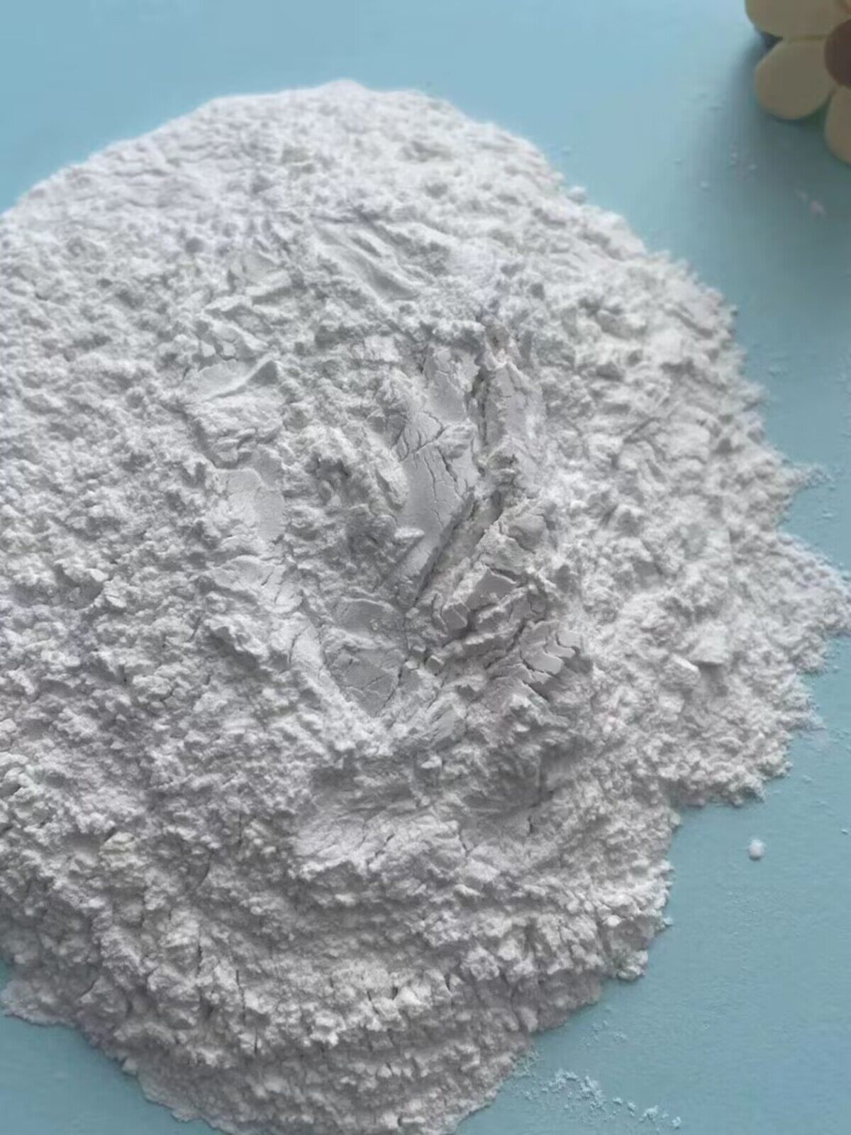 生石膏 石膏粉 工业级  20公斤/包邮