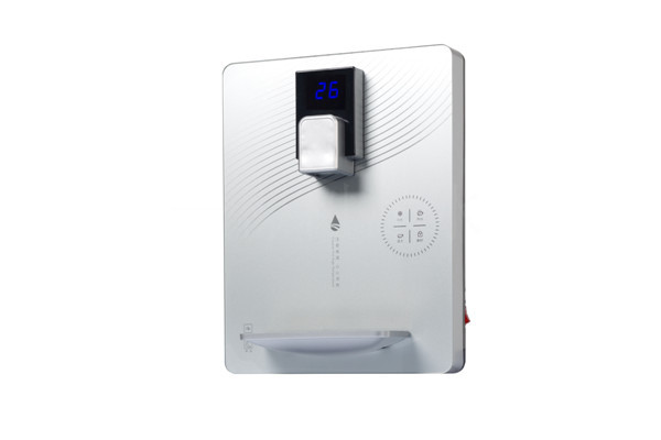máy lọc nước mini Máy đường ống treo tường máy lọc nước gia đình uống thẳng máy lọc nước nhỏ mà không cần mật nóng, nóng và lạnh máy lọc nước primer
