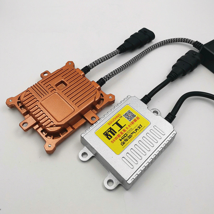 Xenon Lamp Valium Car AC Starter 12V35W55W Second Fast Start 24V75W Ultra Bright Retrofit