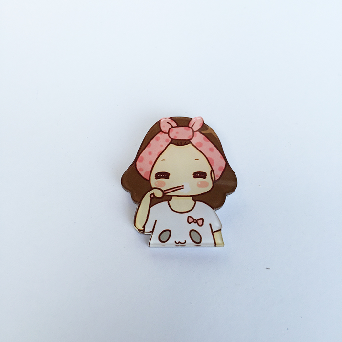Broche en autre - Ref 1184209 Image 40
