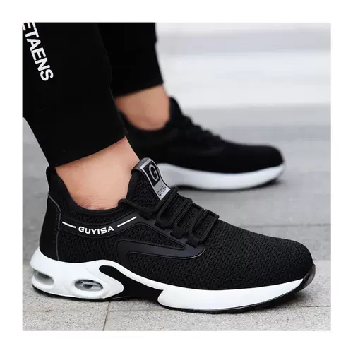 Безопасная обувь страхование труда обувь мужская боевая стальная обувь, удобная одежда, одежда, свет и безопасная рабочая обувь