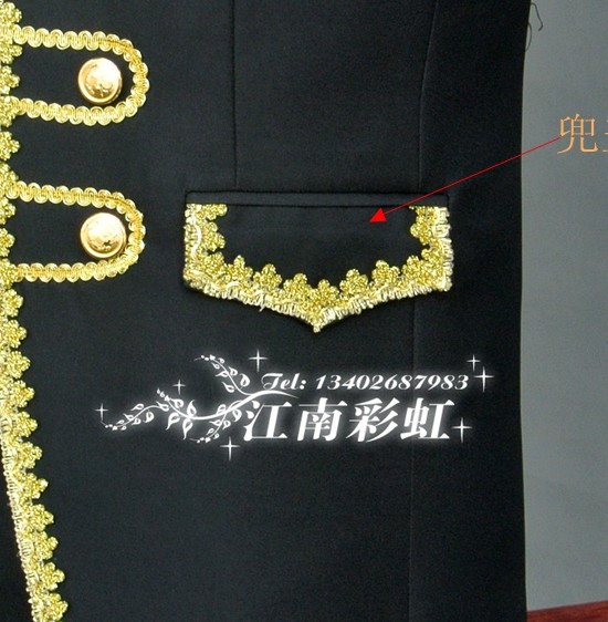 Costume homme pour Quatre saisons - Ref 1560902 Image 12