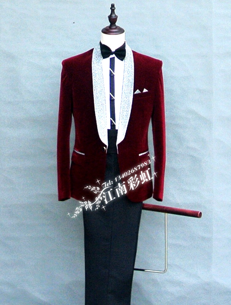 Costume homme pour Quatre saisons - Ref 1561255 Image 6