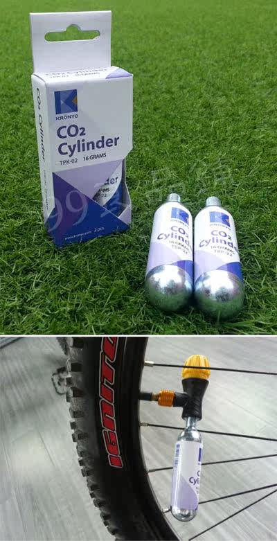 Pompe à vélo BIKERIDER - Ref 2388900 Image 12