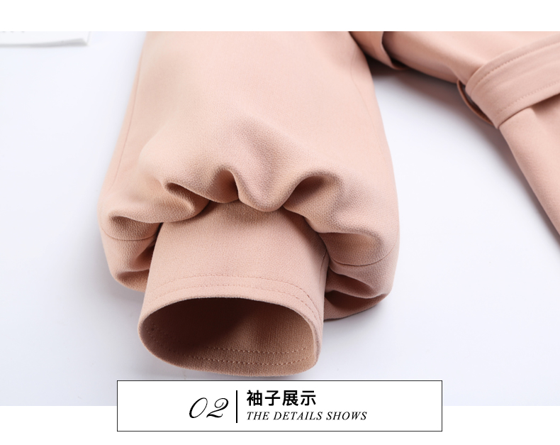 Trench pour femme       en Polyester - Ref 3227749 Image 35
