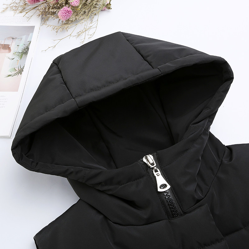 Débardeur hiver femme       en Polyester - Ref 3178099 Image 3