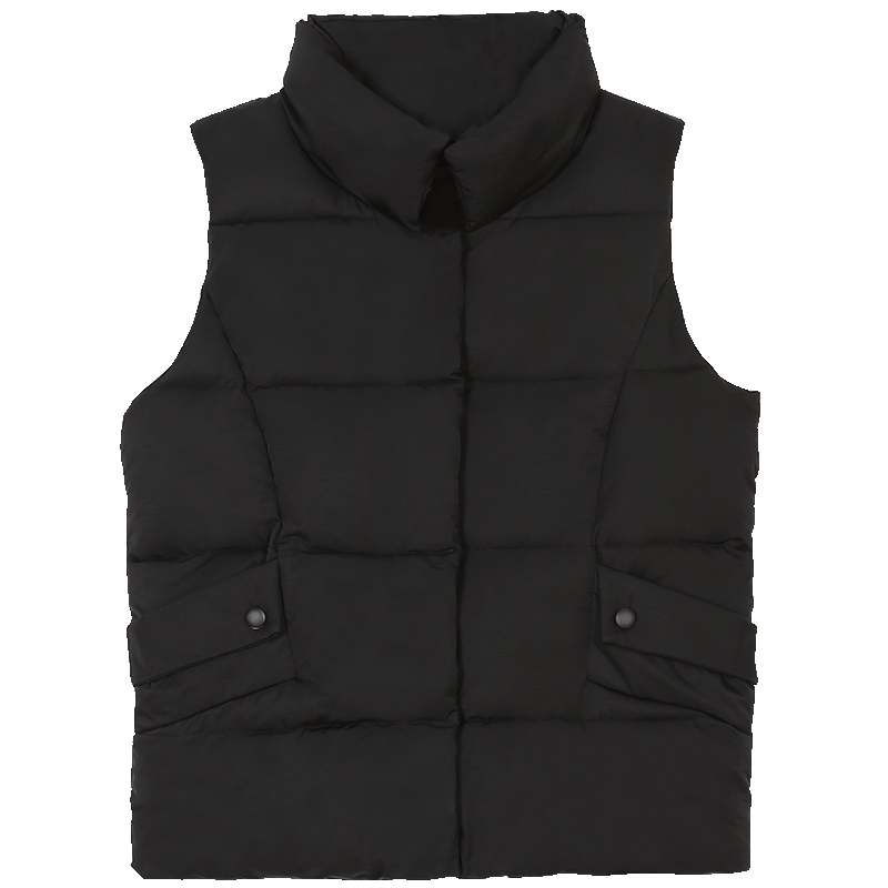 Débardeur hiver femme       en Nylon - Ref 3178097 Image 5