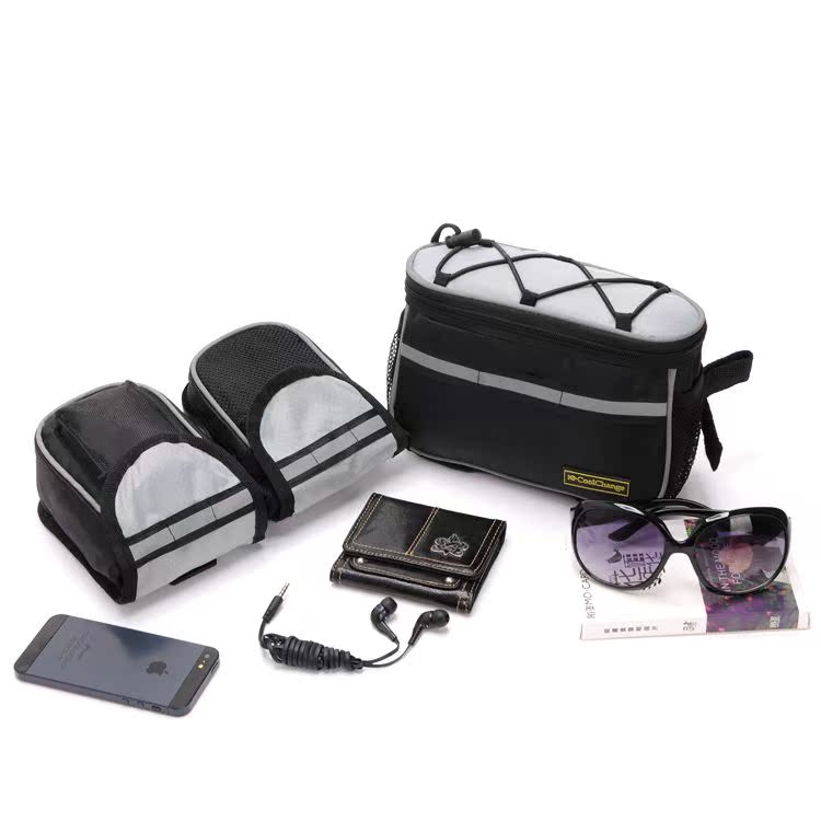 Sacoche pour vélo - Ref 2219279 Image 13