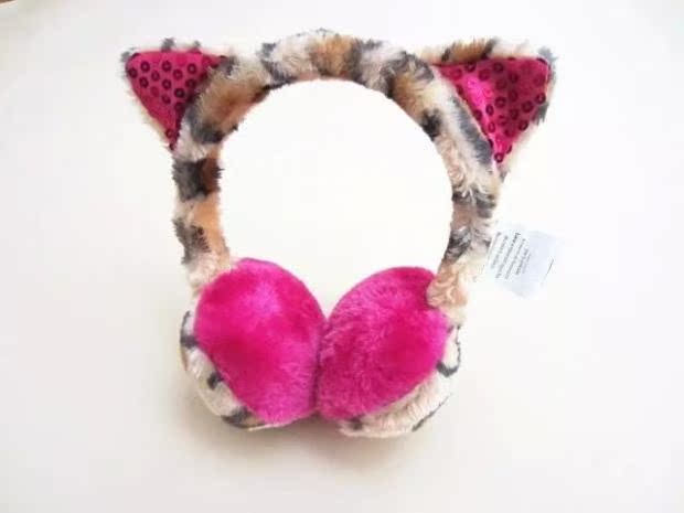 Cache-oreilles pour fille - Ref 2152960 Image 18