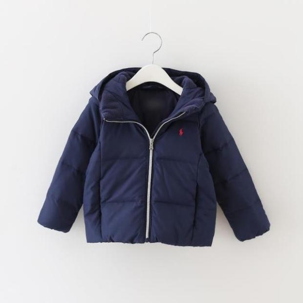 Blouson pour fille en polyester - Ref 2160510 Image 9