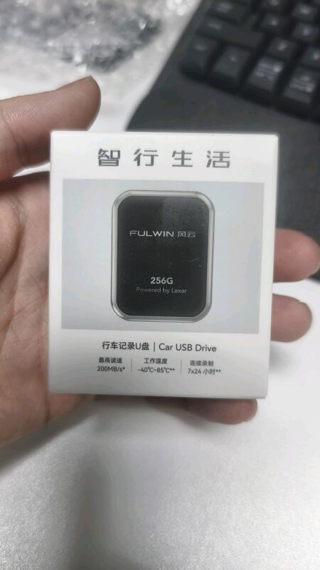 Chery Fengyun Driving Recorder Original USB Flash Drive (Vehicle-Grade) Fengyun T11/A9L (256g)