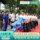 Dry land dragon boat надувная гоночная гусеница caterpillar для развития детей на открытом воздухе, тимбилдинга, веселых спортивных встреч, реквизита и оборудования mini 3