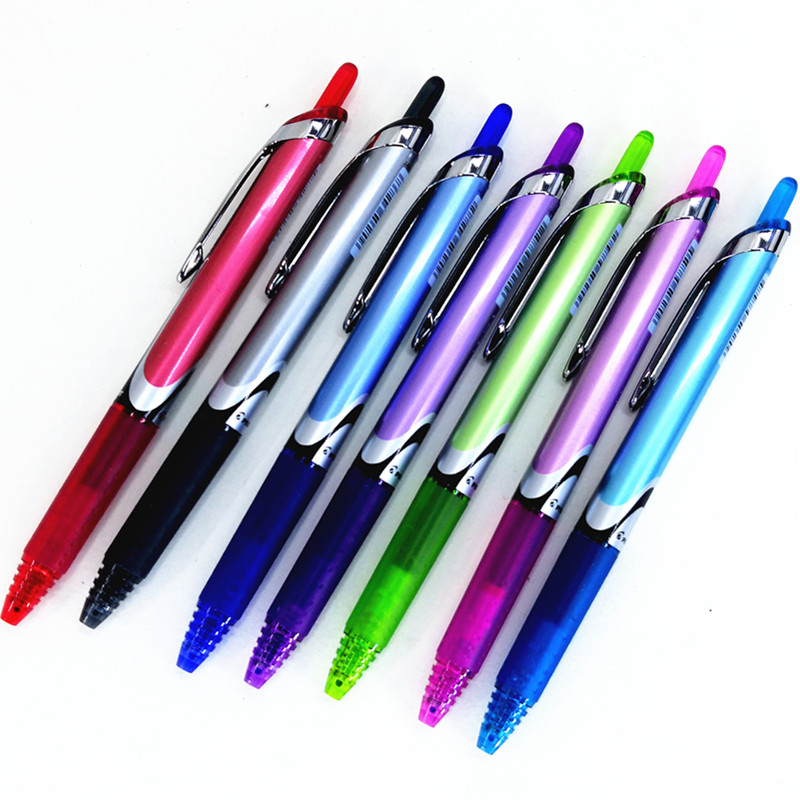 Bailey BXRT-V5RT presses neutral pen Weiwa pen Pioneer Wang presses the pen 0 5mm