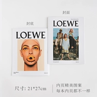 Loewe Model Magazine