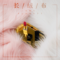 ins Plush cloth photo background cloth Blanket photography photo props Carpet shooting props Live background cloth