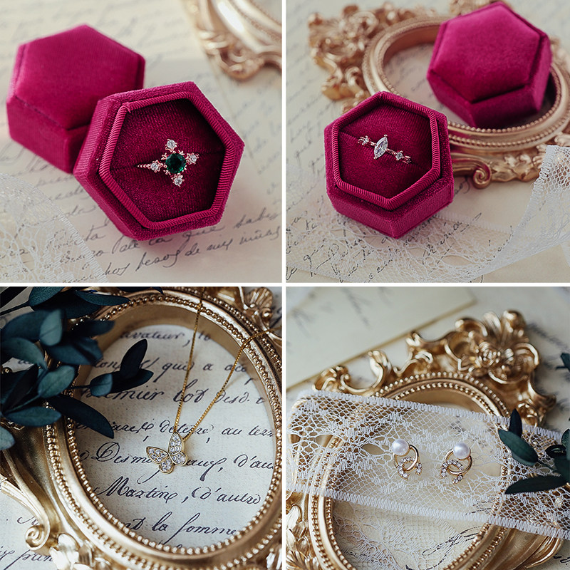 Ins Wind beauty A photo prop swing piece Ornament Cover Set Background Paper Small Jewelry Scene Pendulum shooting the background cloth