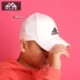 Mũ nam Adidas 18 mùa đông mới du lịch che nắng thể thao mũ giải trí mũ bóng chày S98150