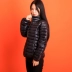 Adidas down jacket nữ 2018 mùa đông mới diện đồ thể thao giản dị áo khoác ấm áp AA1341 - Thể thao xuống áo khoác