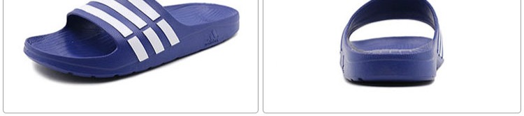 Dép Adidas Adidas Dép nam mùa hè Giày thể thao mới Dép xỏ ngón Một từ dép đi biển G15890 - Dép thể thao dép nike chính hãng